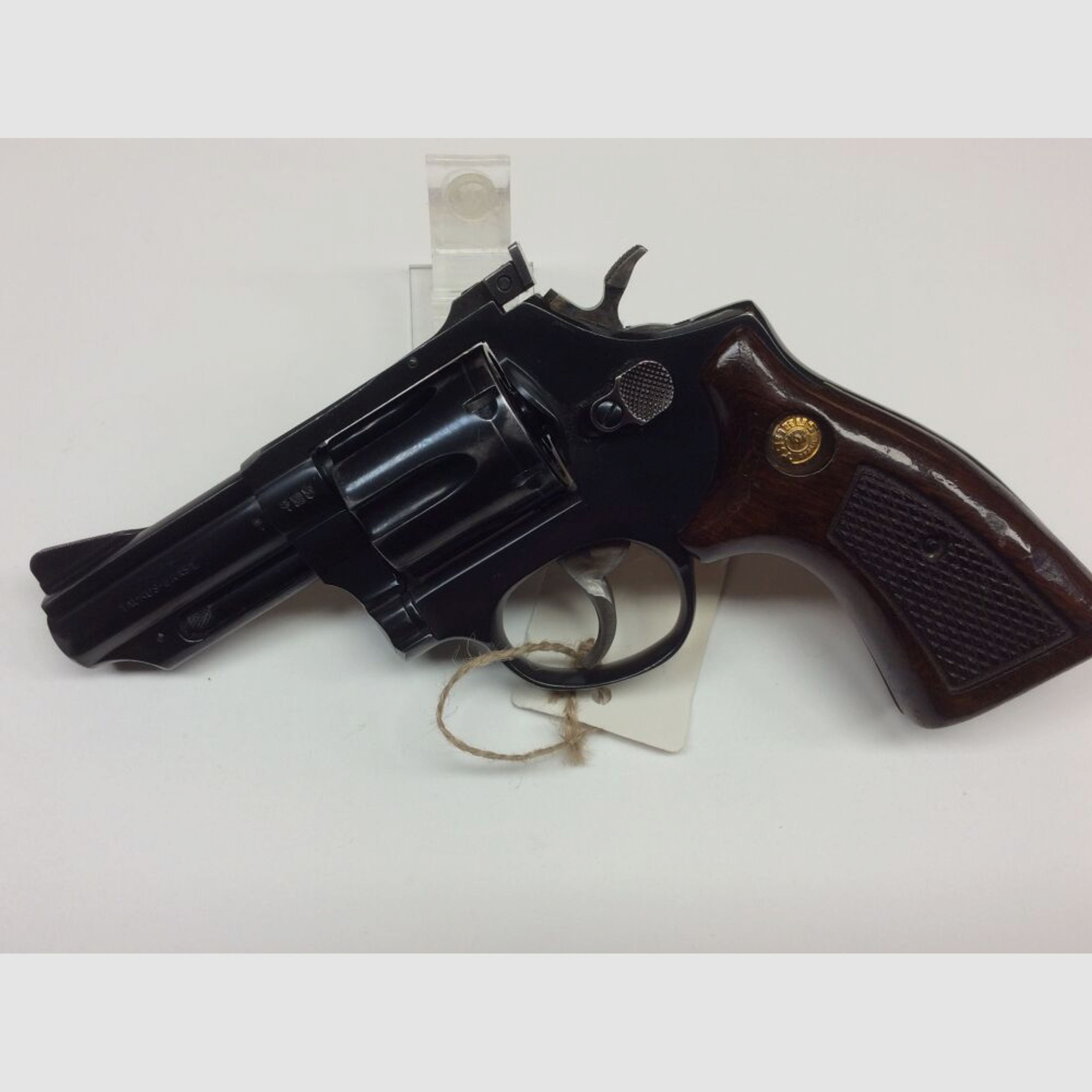 Taurus Revolver	 .38Special