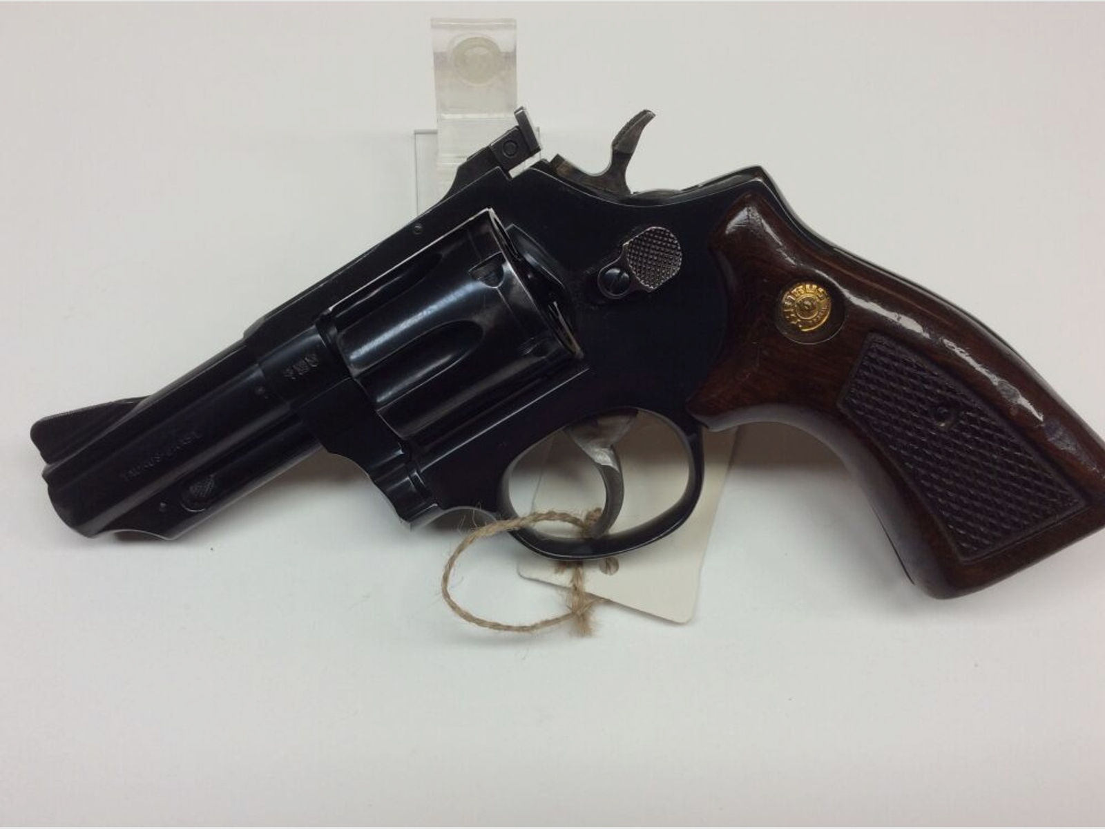 Taurus Revolver	 .38Special