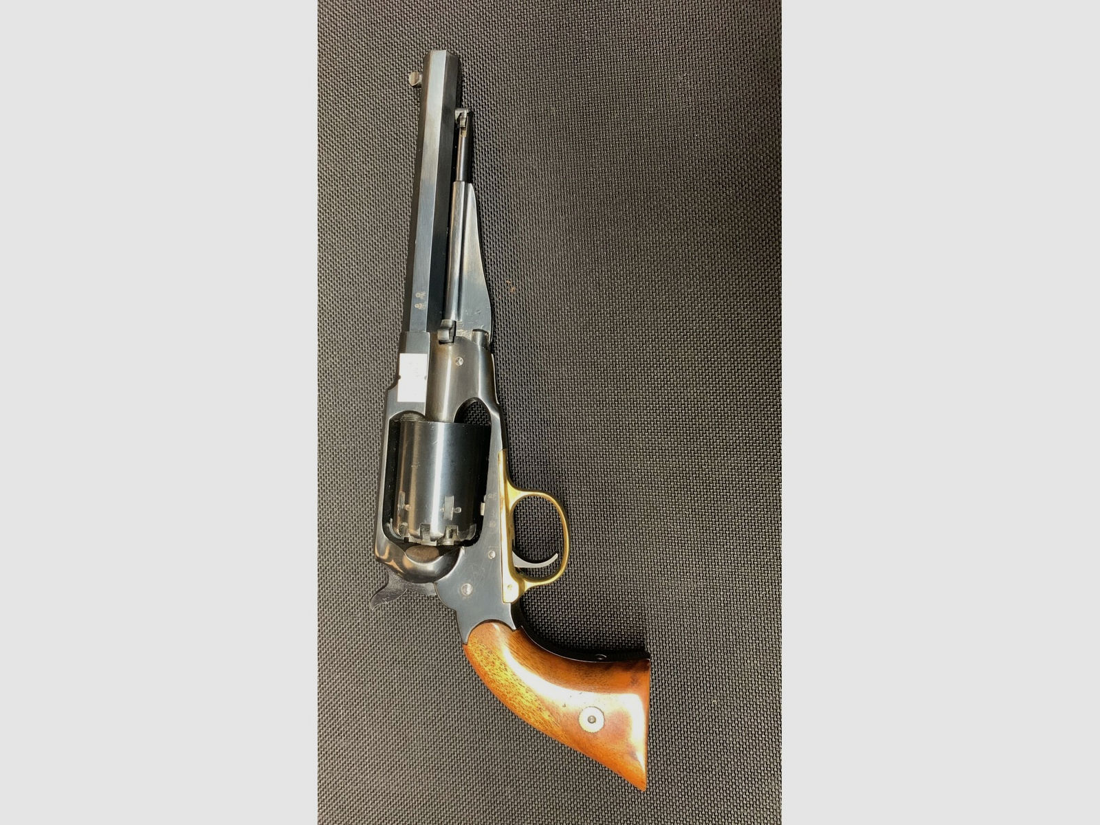 Remington FaP	 .36(BlackPowder)
