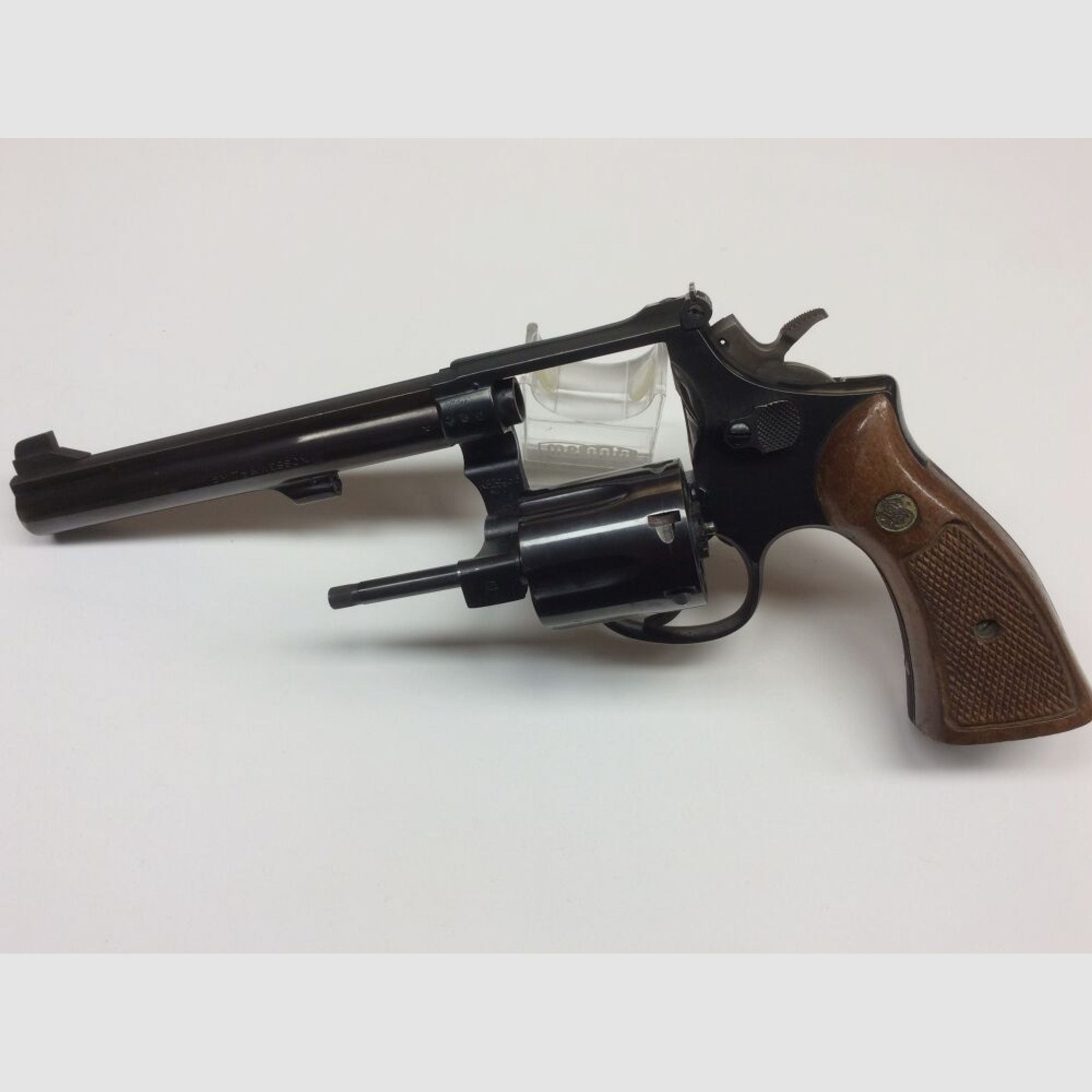 Smith & Wesson 14-3	 .38Special