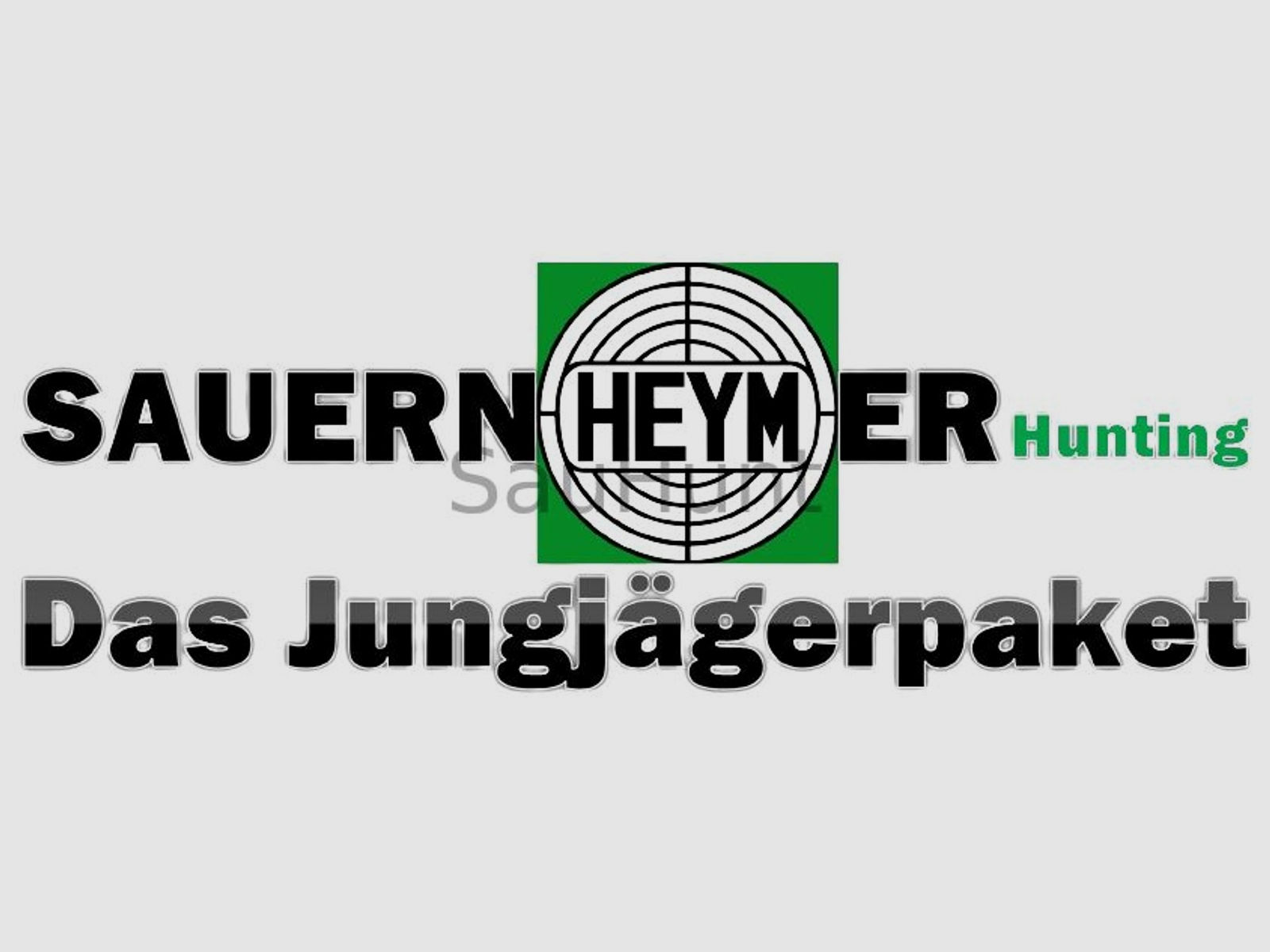 Jungjägerpaket - Heym	 SR30 Ranger-T - .308 Win. / .30-06 Spring. / 6,5mm CM