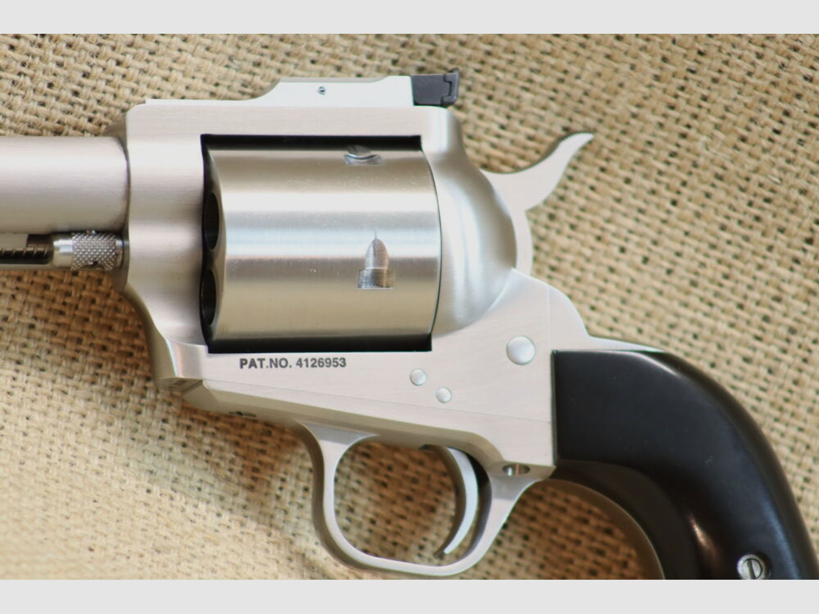 Revolver, Freedom Arms, Mod. Casull Premier Grade
