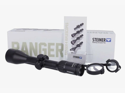 Steiner Ranger 4	 ZF Steiner Ranger 4  3-12x56  rail mount