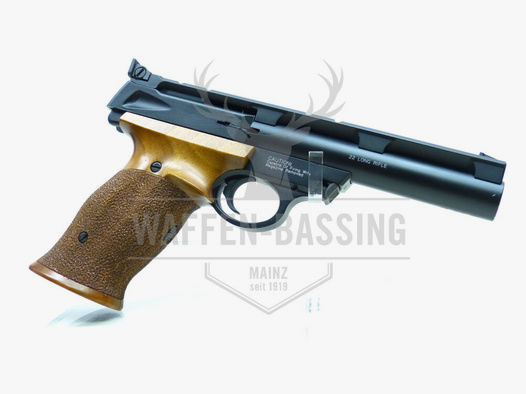 Smith&Wesson	 22A