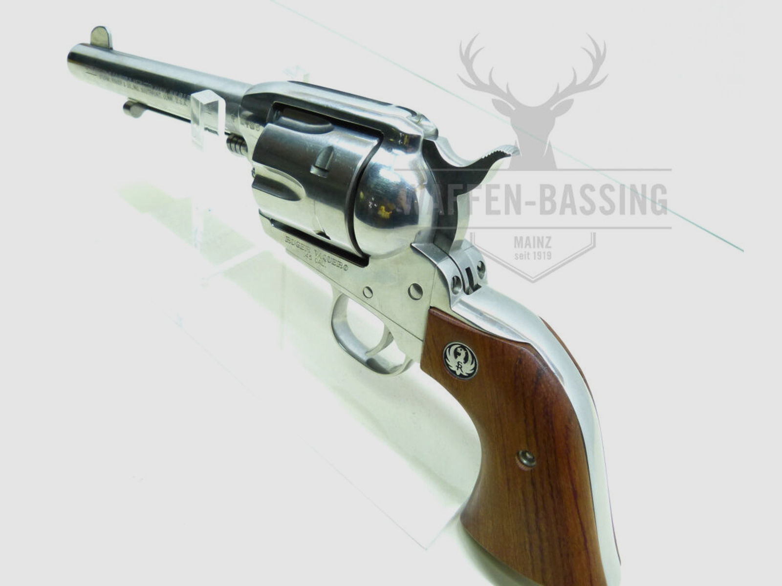 Ruger	 Vaquero Stainless
