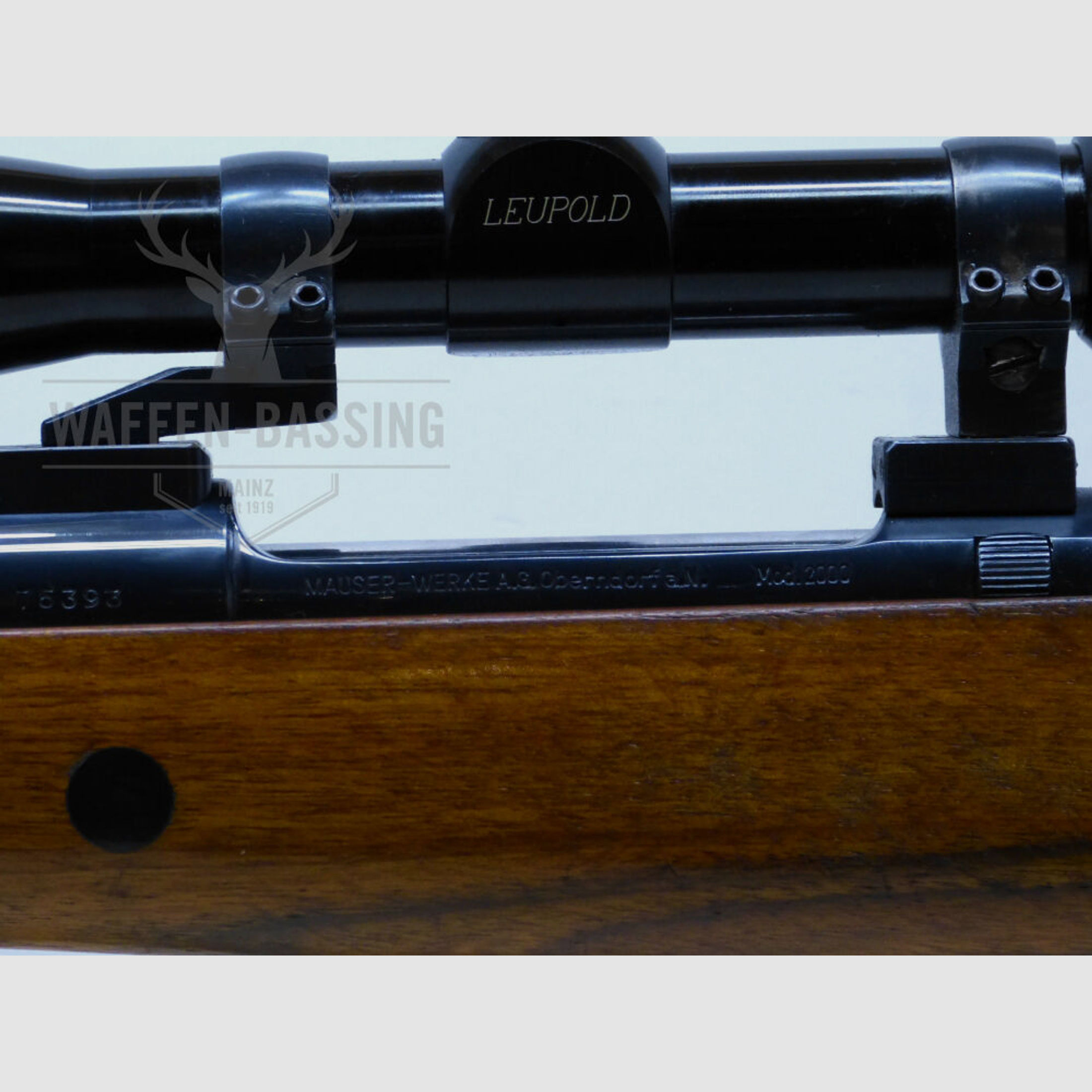 Mauser	 2000