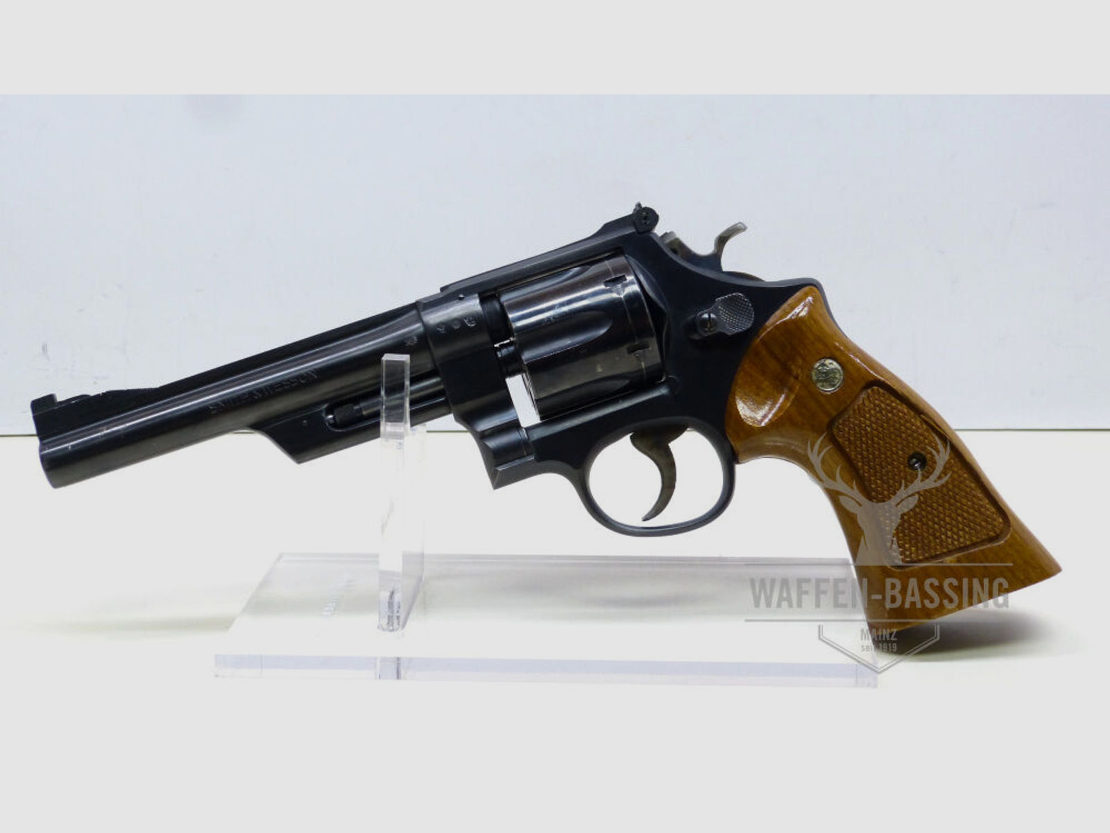 Smith & Wesson	 28-2