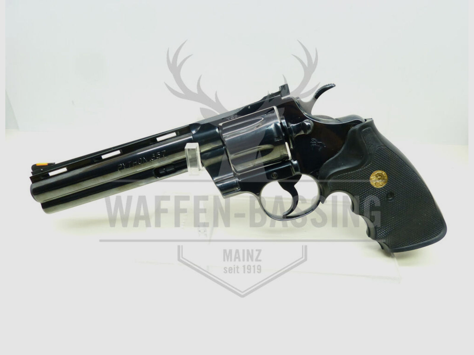 Colt	 Python .357