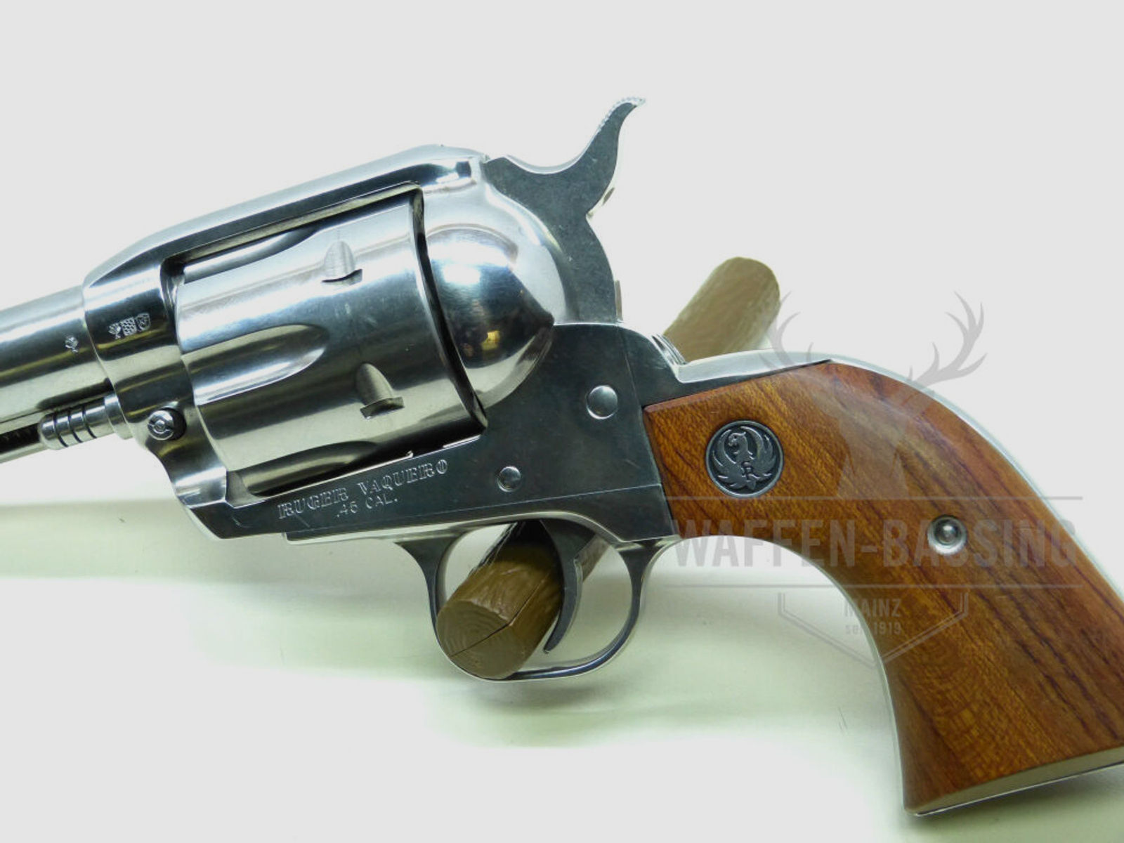 Ruger	 Vaquero Stainless