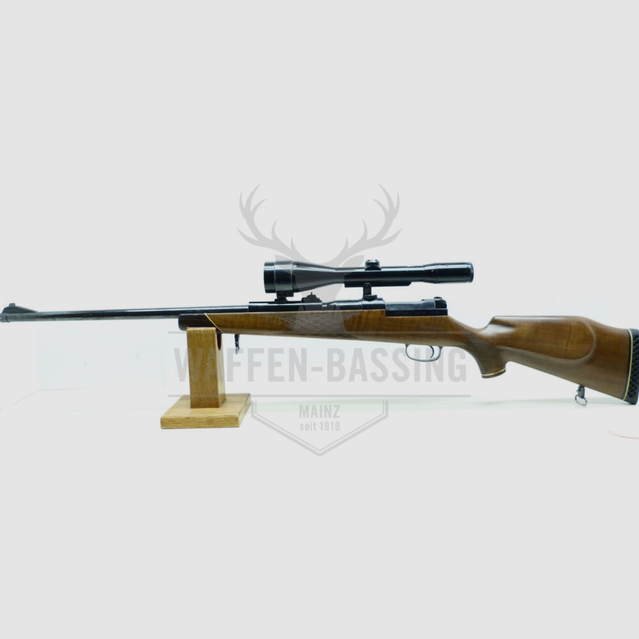Mauser	 66S Safari