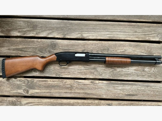 Winchester 1300 Defender	 12/76