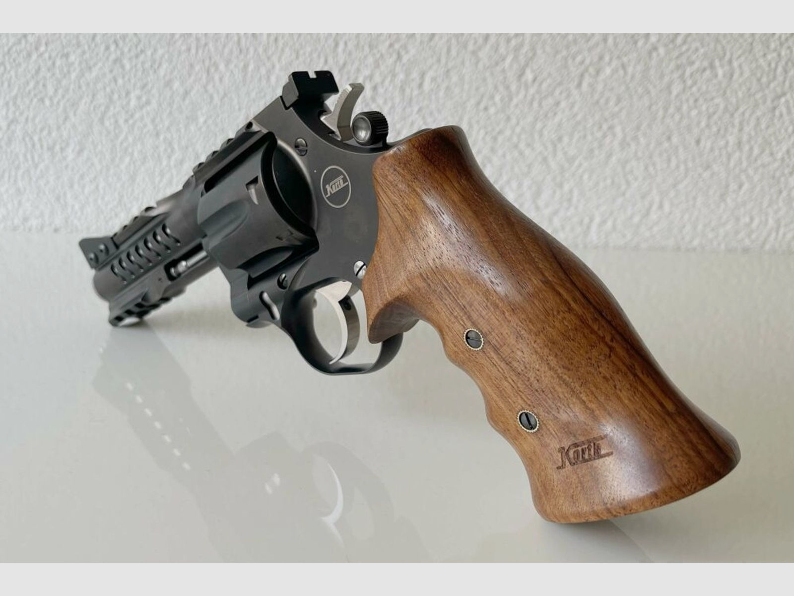 Korth Ranger Revolver 4 Zoll	 .357Mag