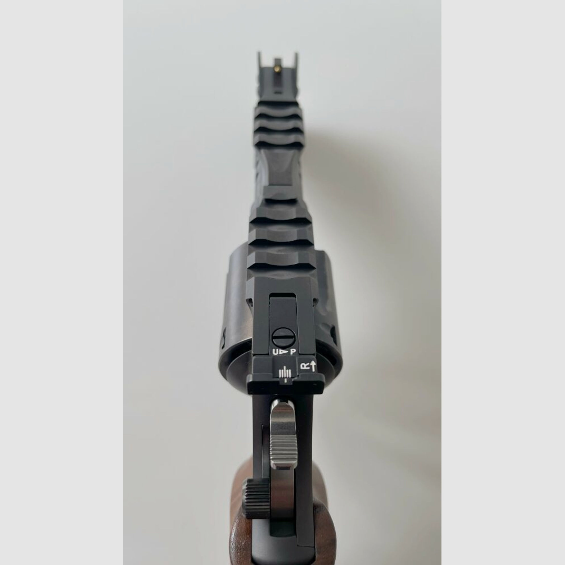 Korth Ranger Revolver 4 Zoll	 .357Mag
