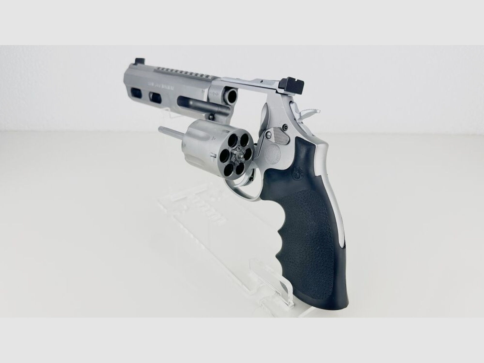 Smith & Wesson 686 Competitor	 .357Mag
