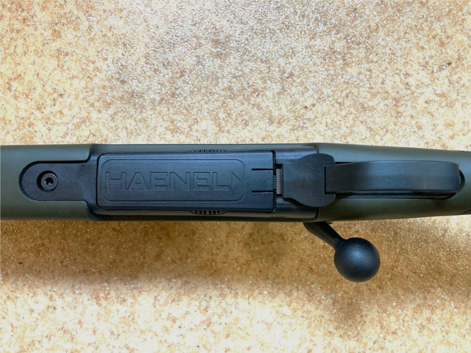 Haenel	 Jaeger 10 Compact