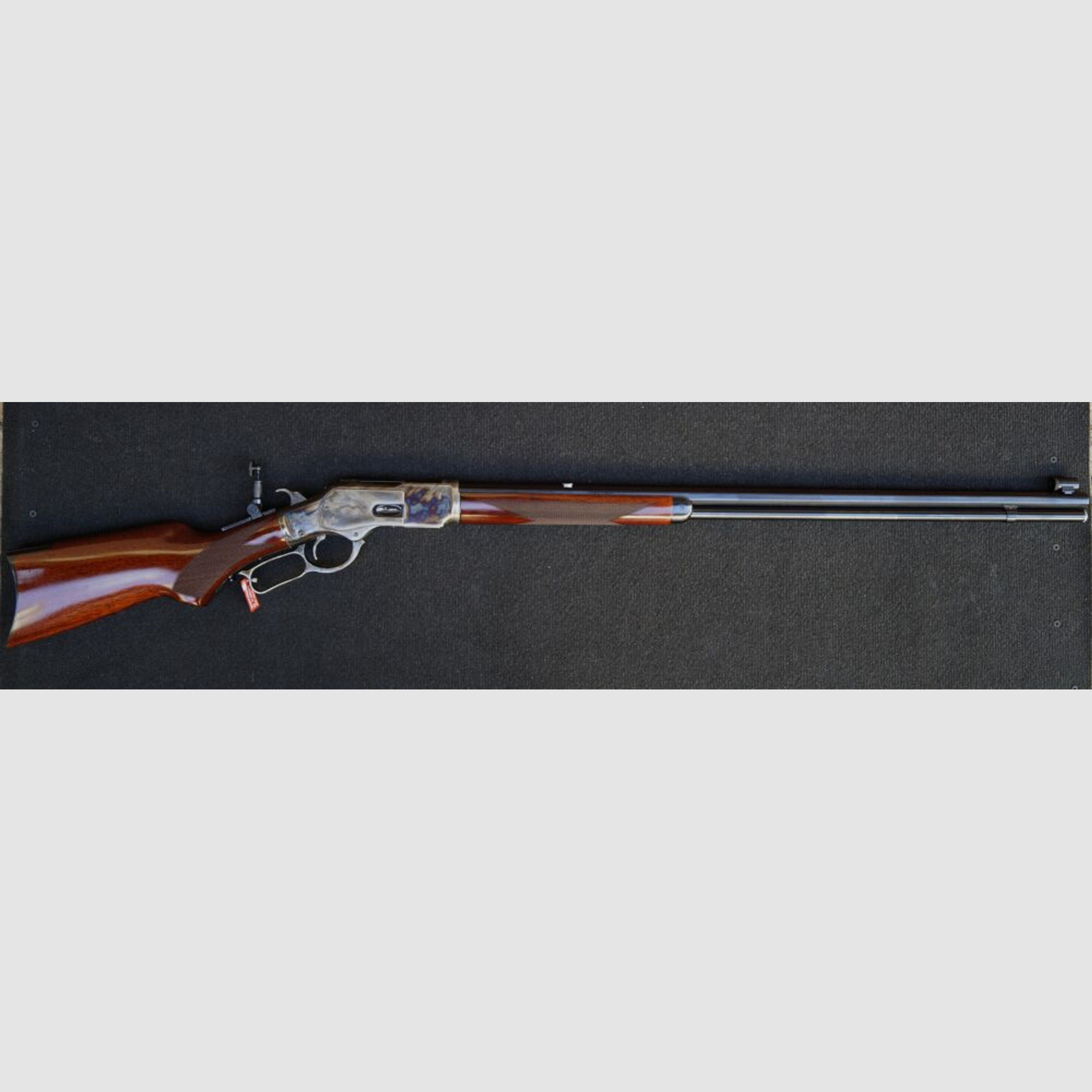 Uberti / HEGE Uberti	 1873 Special Sporting Rifle 30"