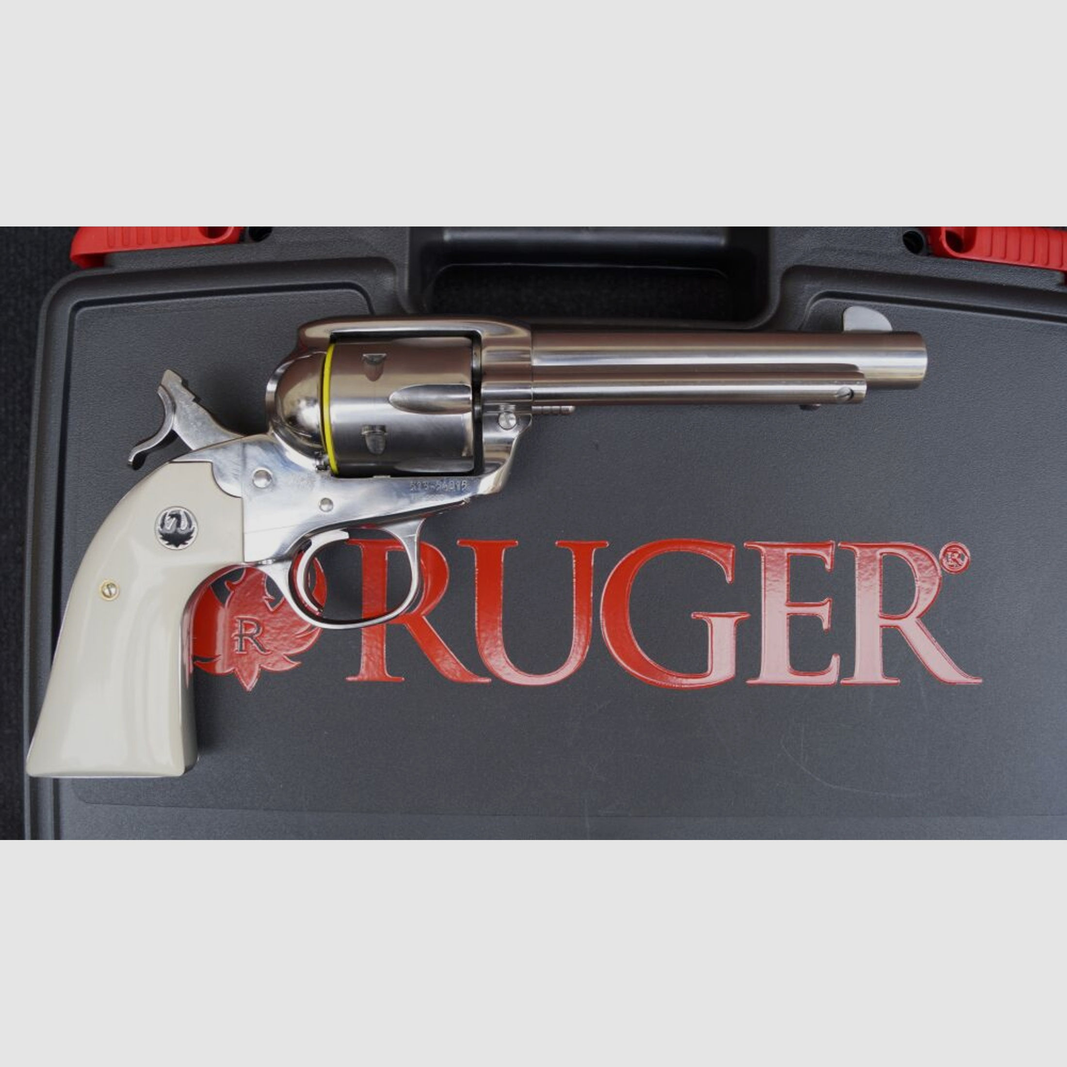 Ruger	 RUGER Bisley New Vaquero