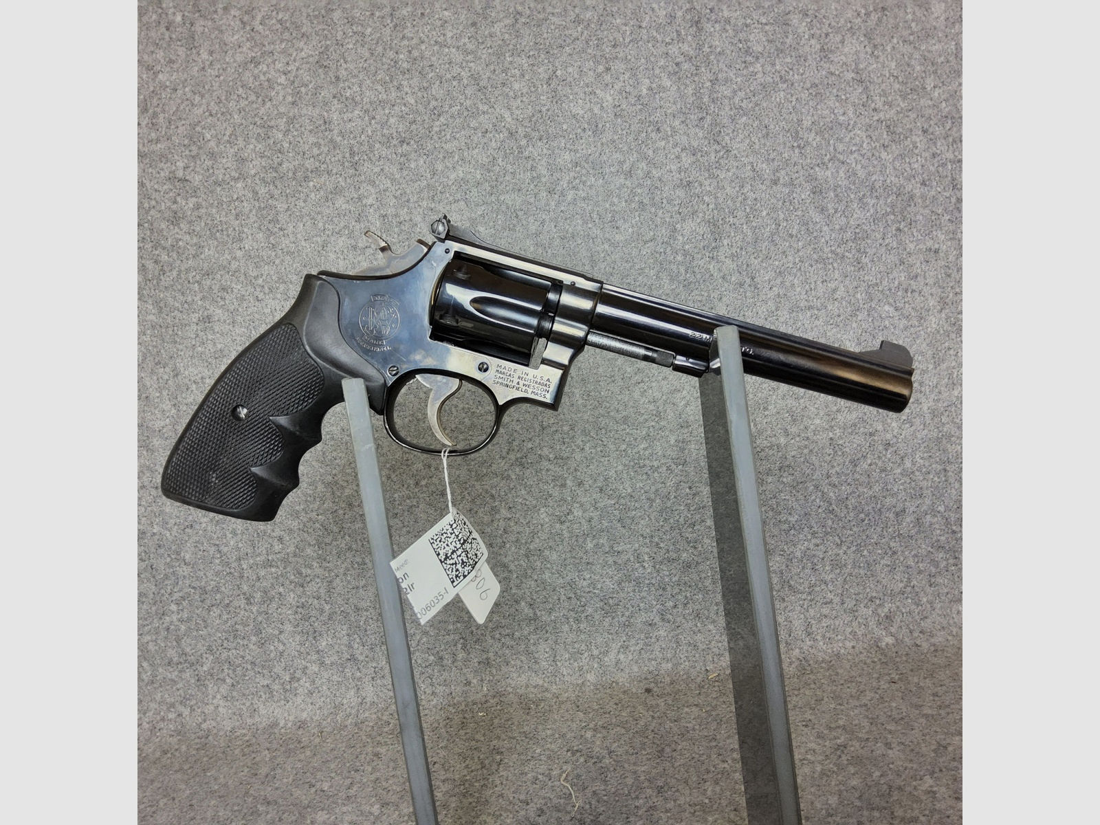 Smith&Wesson	 48-4