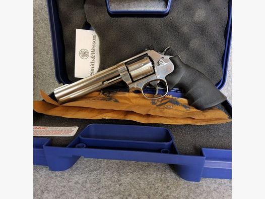 Smith&Wesson	 686-6