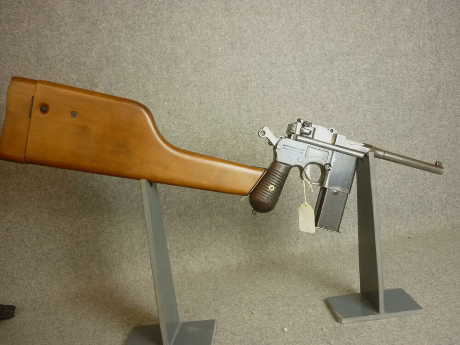 Mauser	 M712
