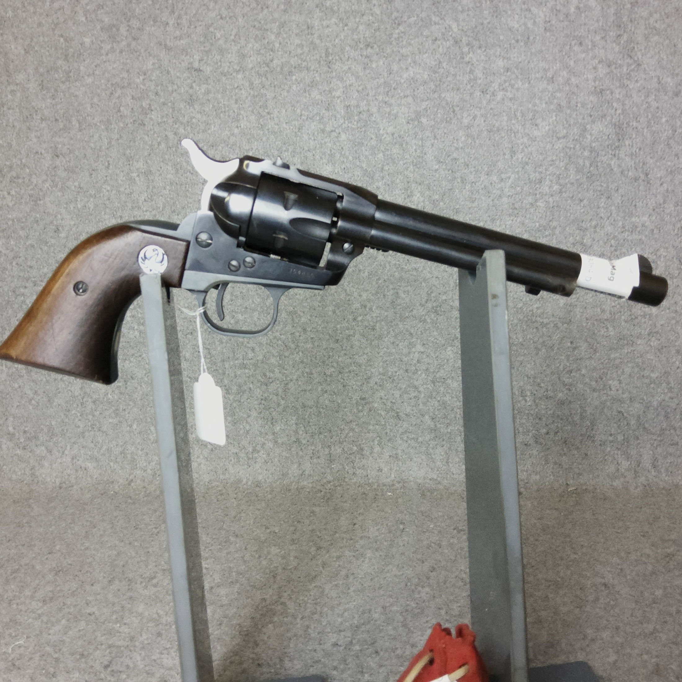Ruger	 Single Six