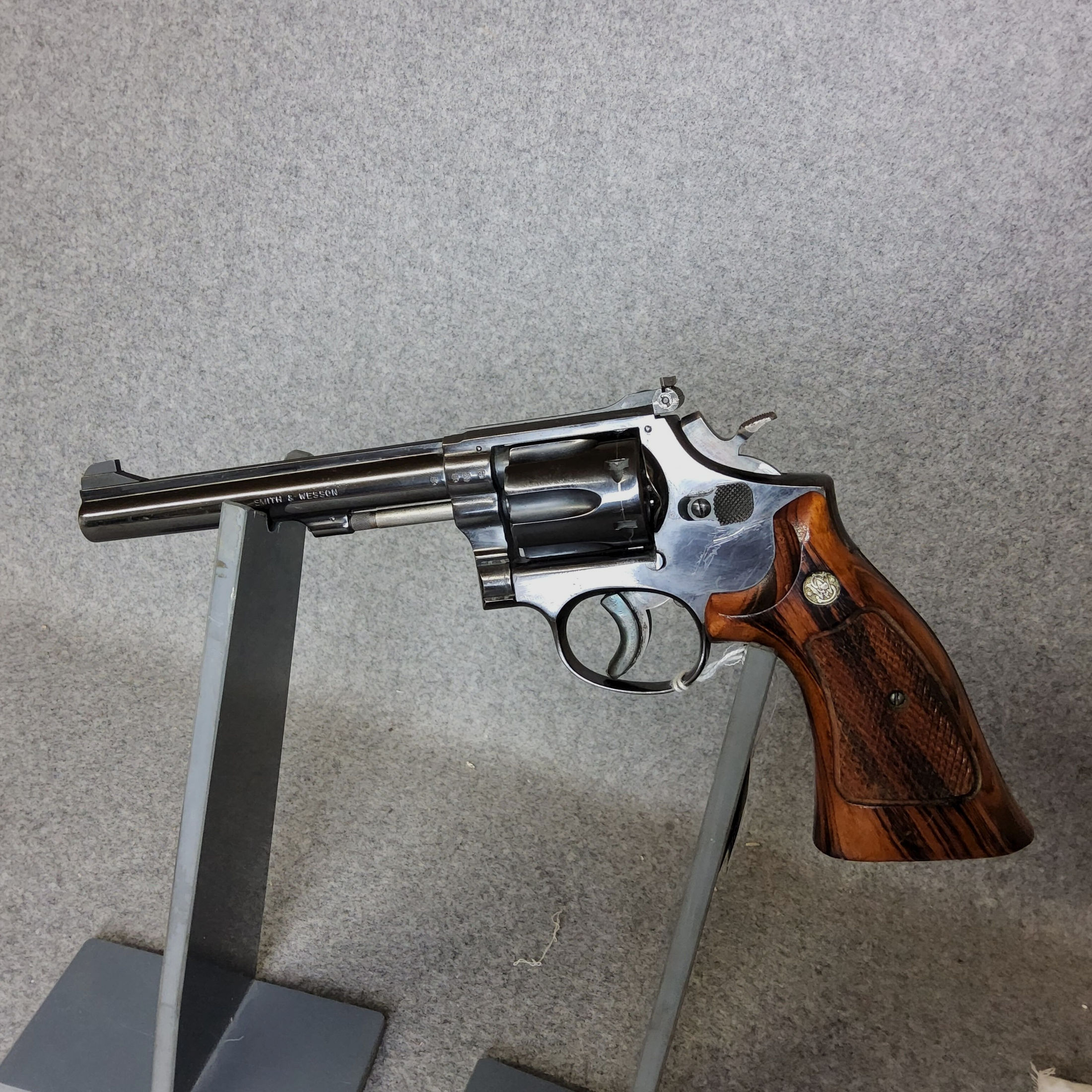 Smith&Wesson	 17-4