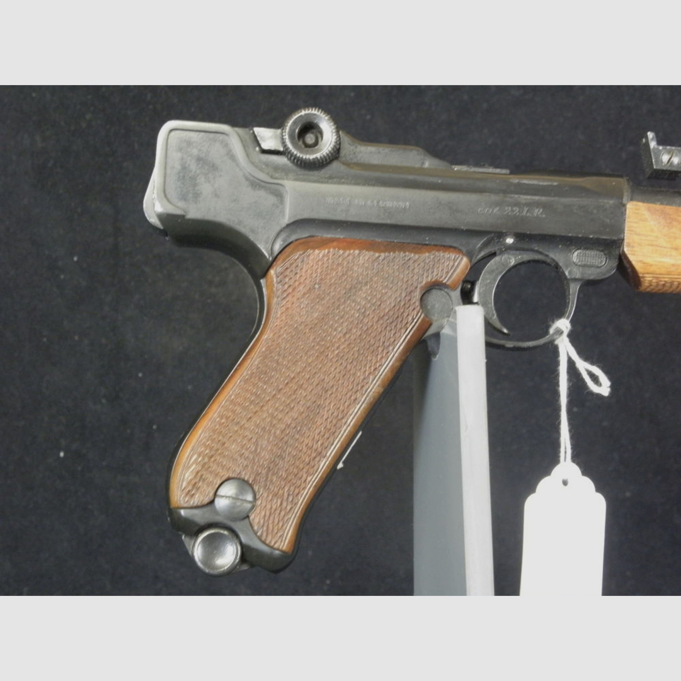 Erma	 ET 22- Luger carbine