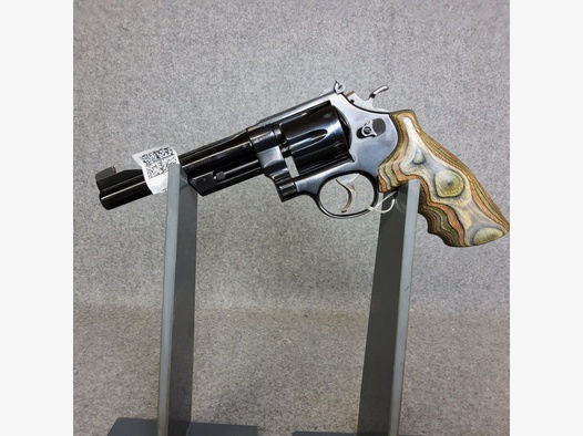 Smith&Wesson	 627-2