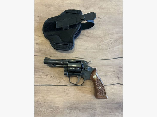 Smith & Wesson 36-1 Fangschussrevolver	 .38Special