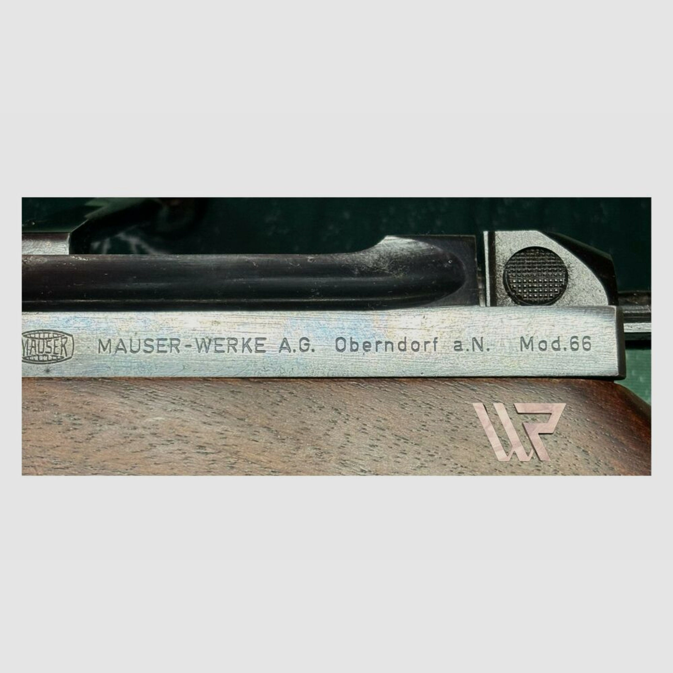 Mauser 66	 7x64