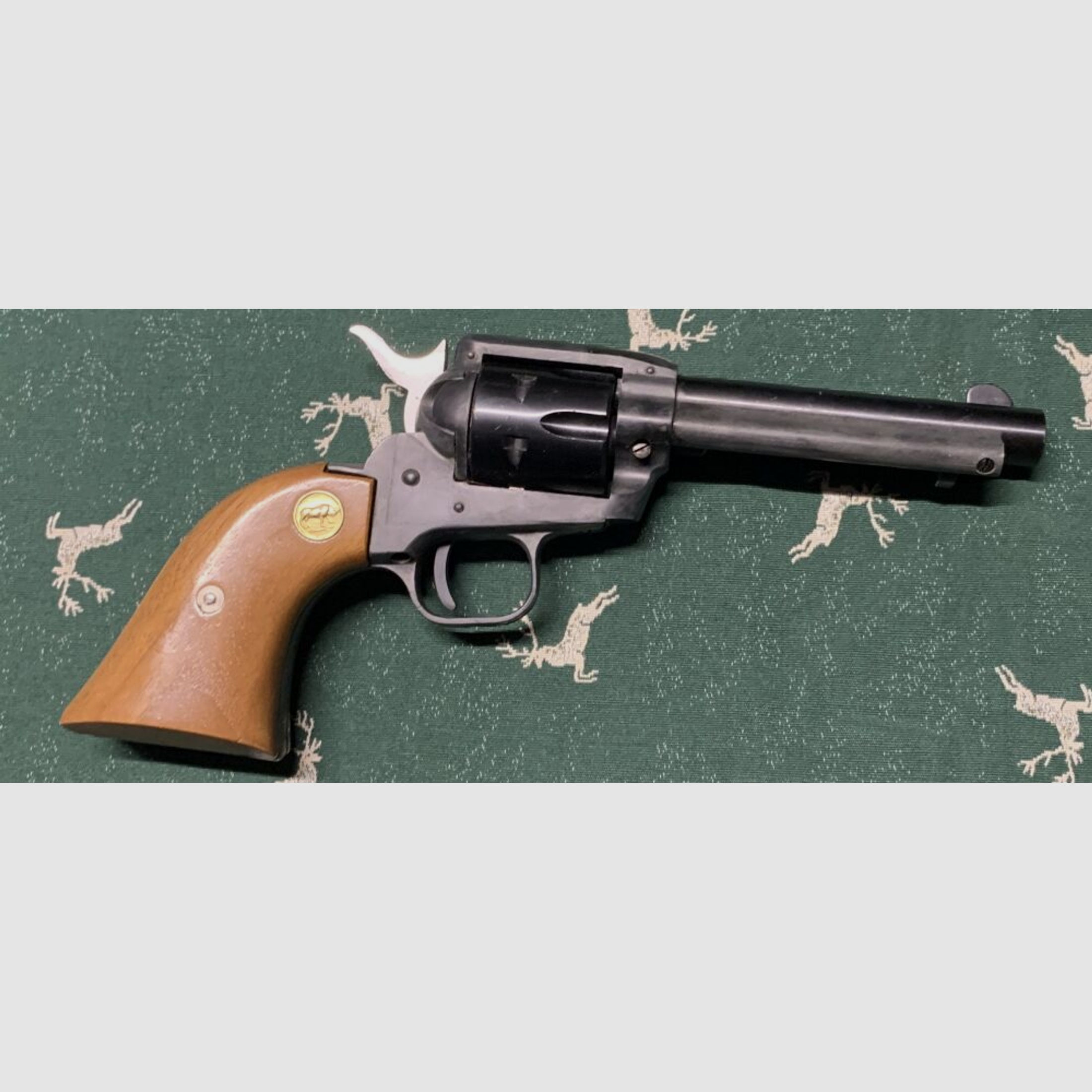 Texas Scout Germany	 HS 21 - .22lr