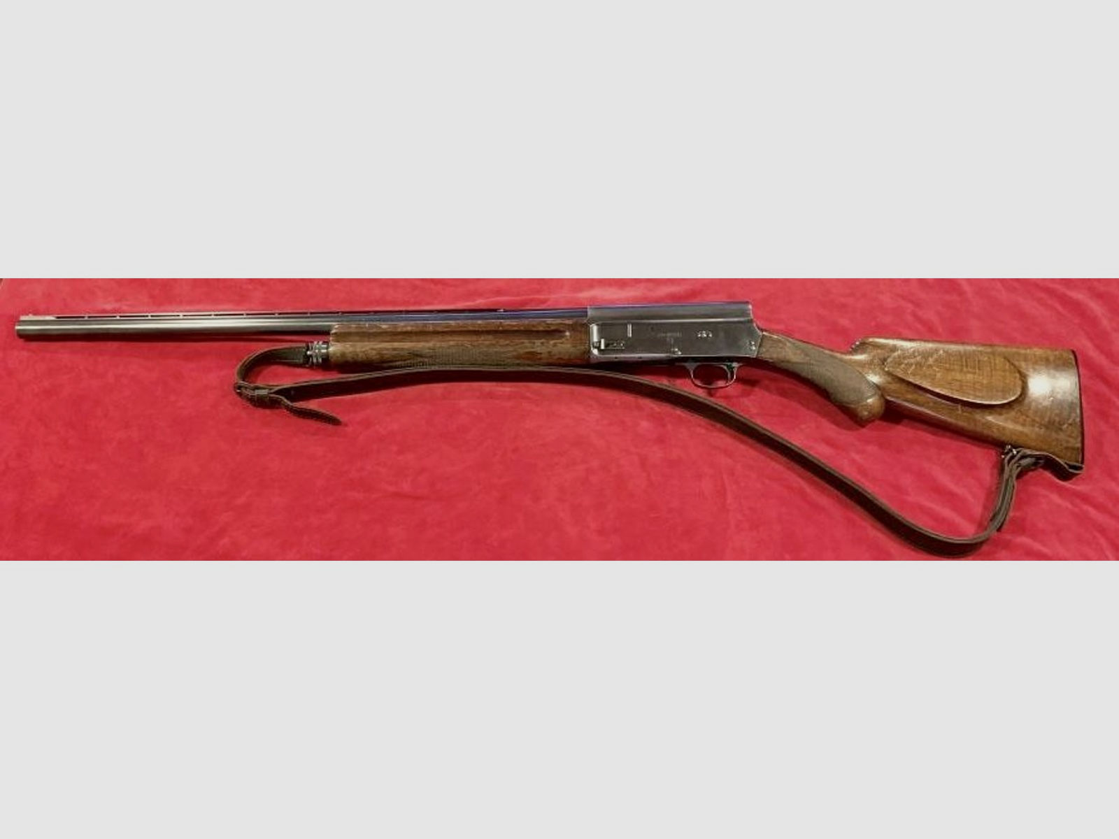 Browning	 Auto 5 - 12/70