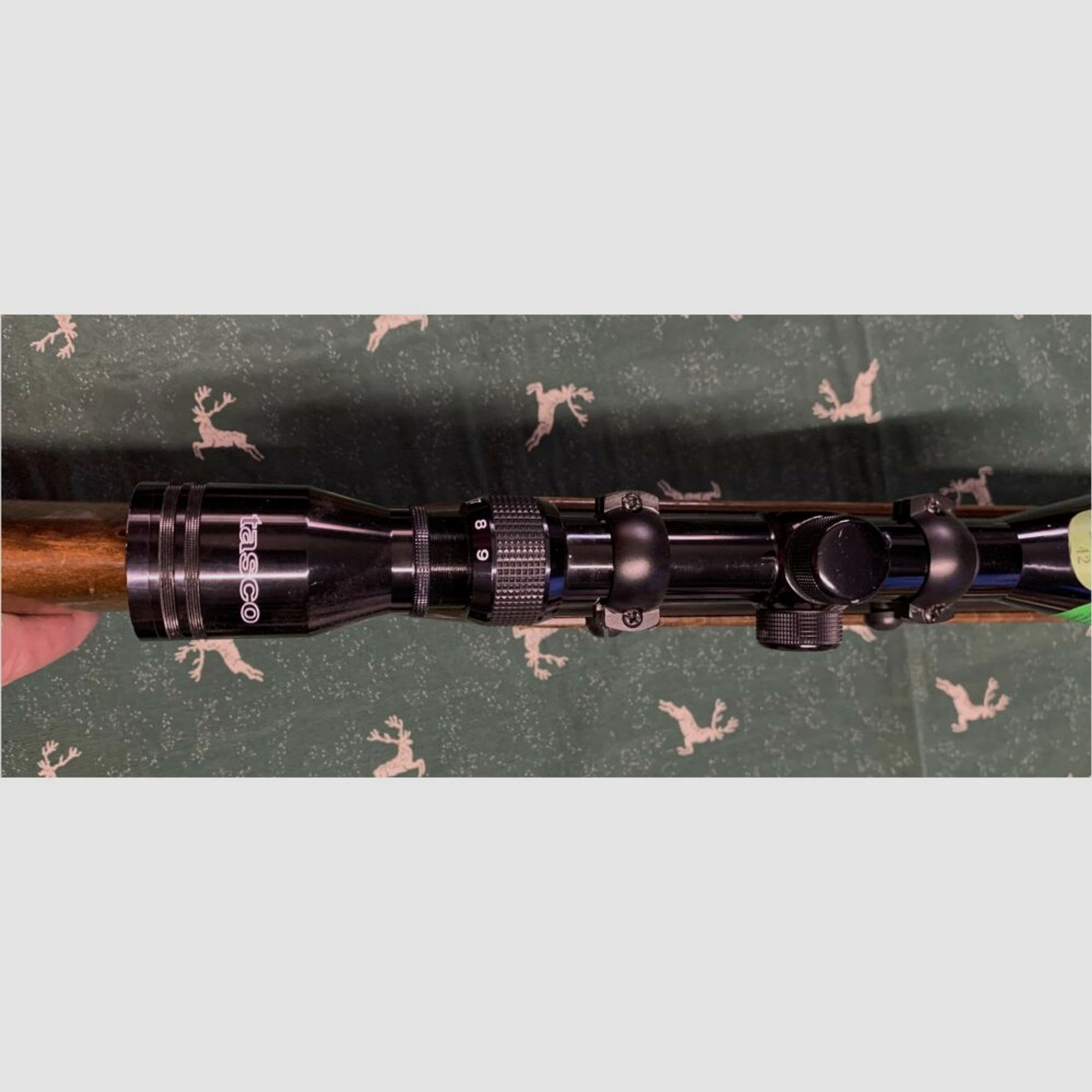 Weihrauch HW35	 4,5mm(Bullet)
