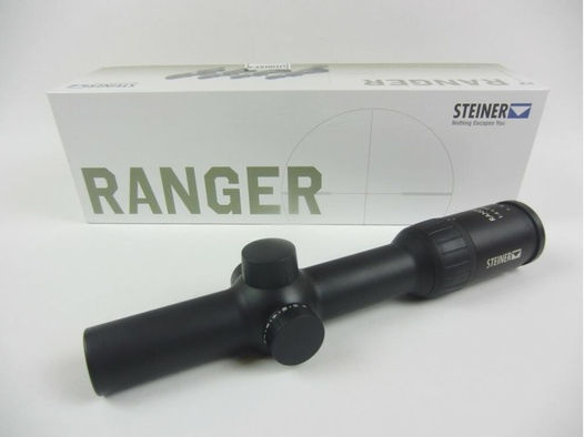 Steiner	 Steiner Ranger 1-4x24 Zielfernrohr