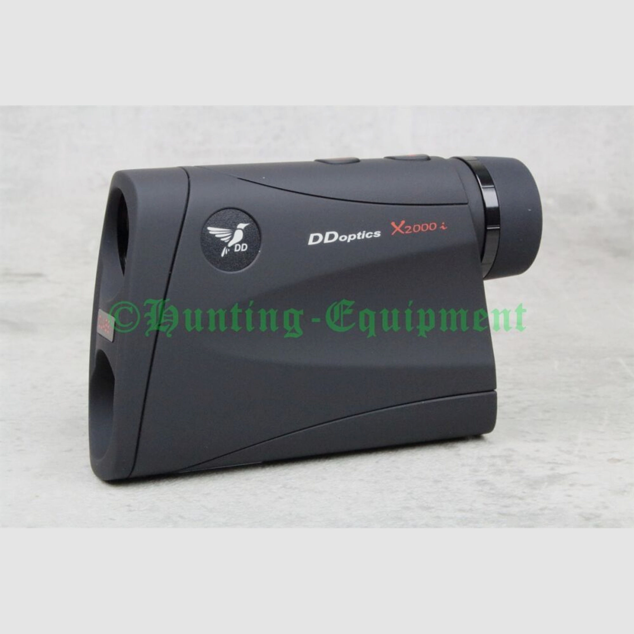 DDoptics	 X2000i Laser-Entfernungsmesser