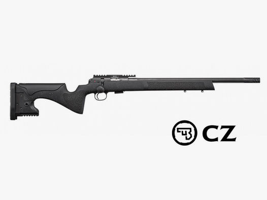 Ceska CZ	 457 Long Range Precision Black