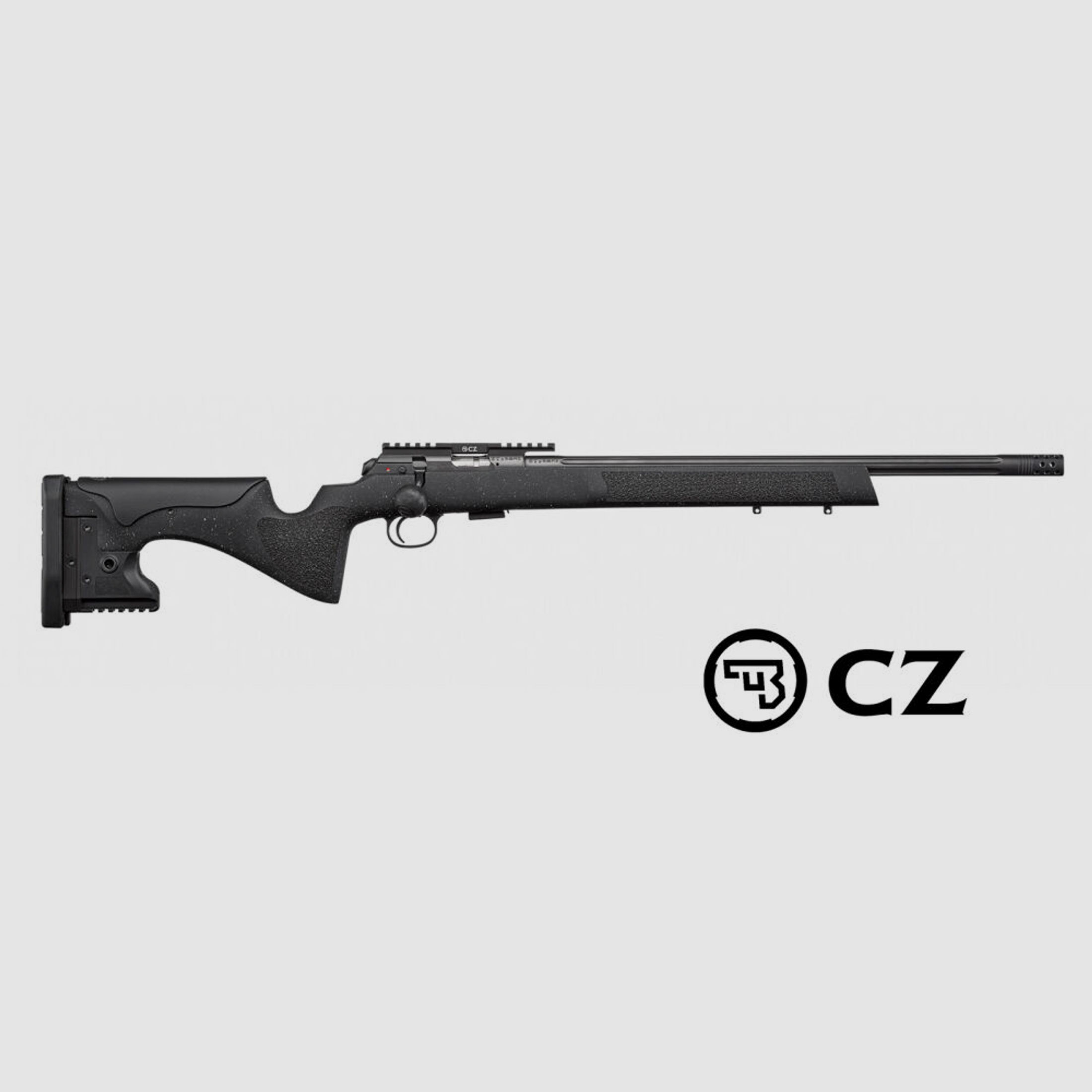 Ceska CZ	 457 Long Range Precision Black