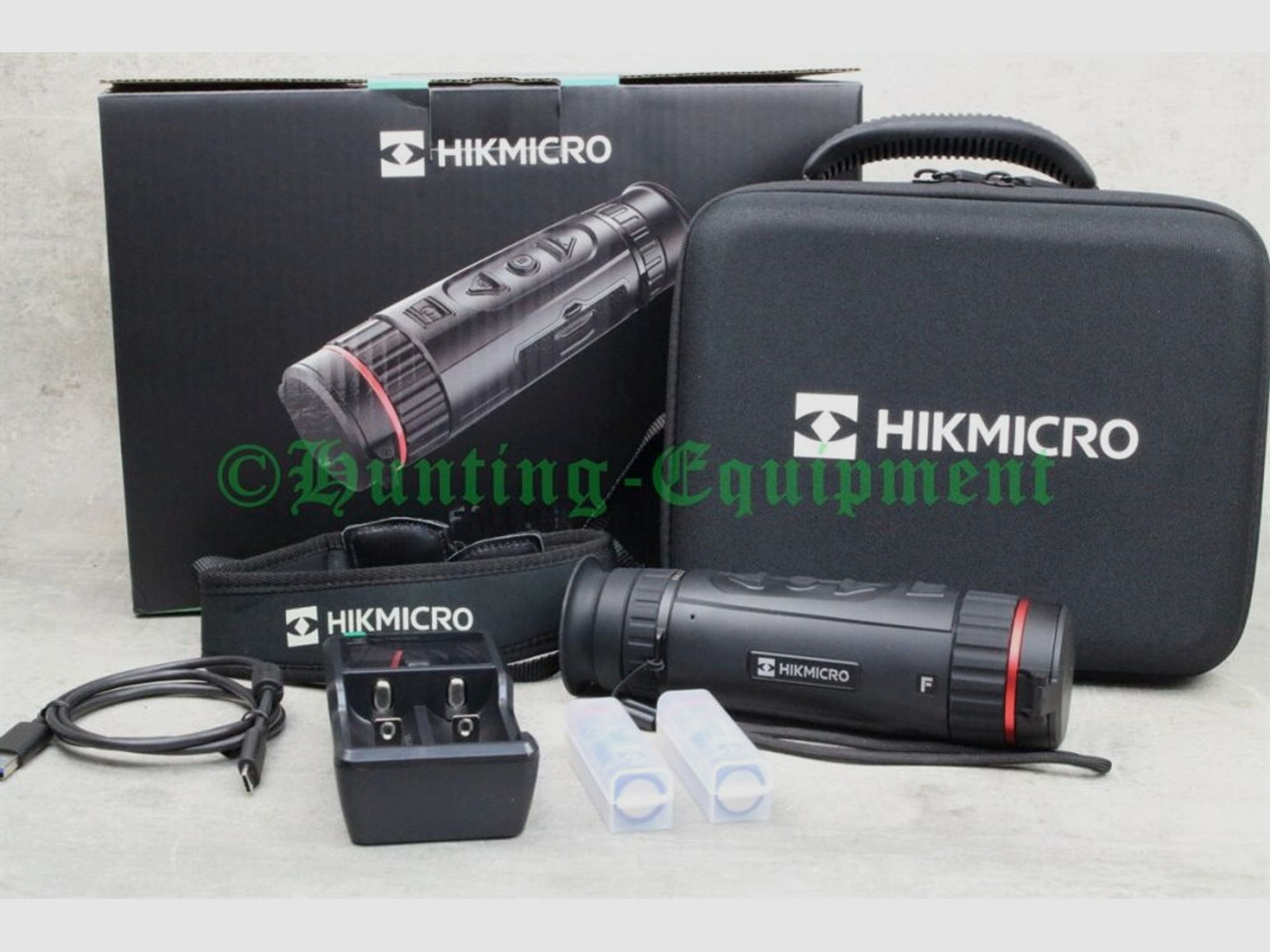 Hikmicro	 FALCON FH35
