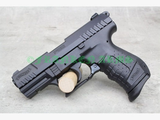 Walther	 P22 READY 9mm P.A.