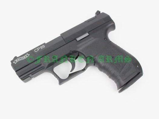 Walther	 CP99 Komplettset