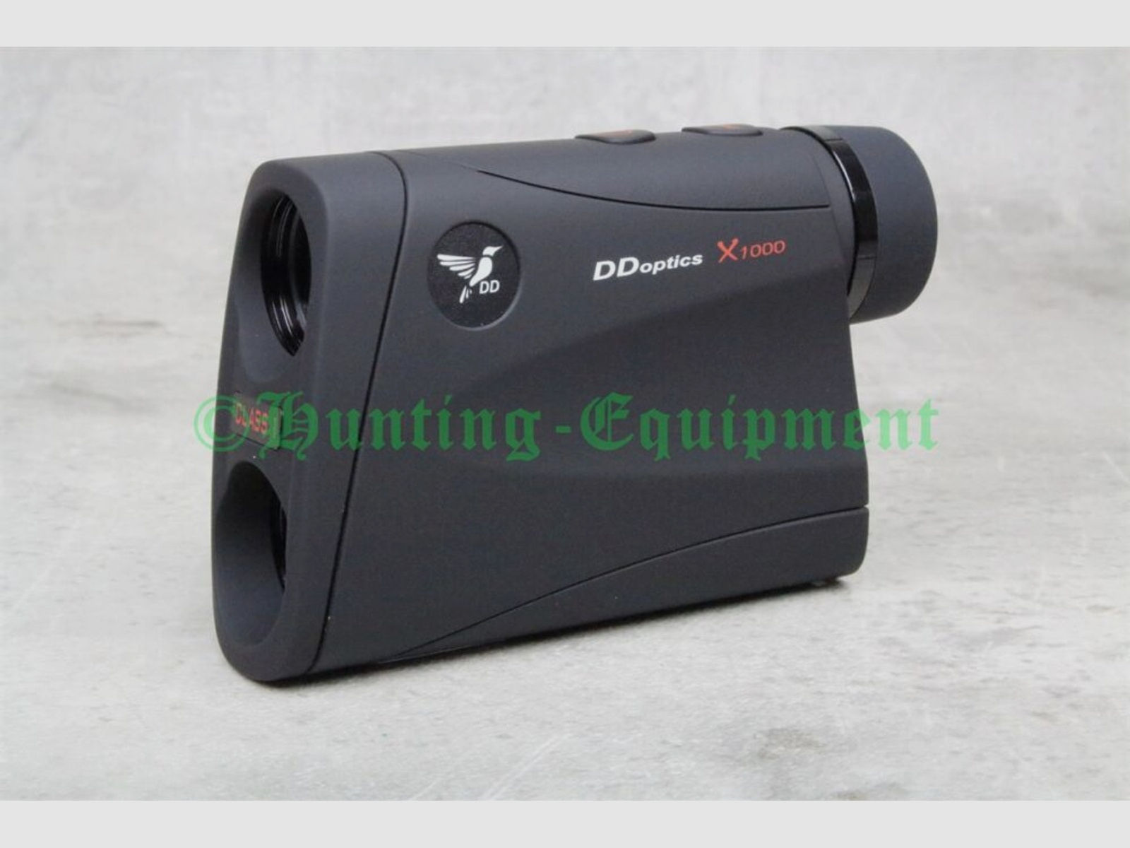 DDoptics	 X1000 Laser-Entfernungsmesser
