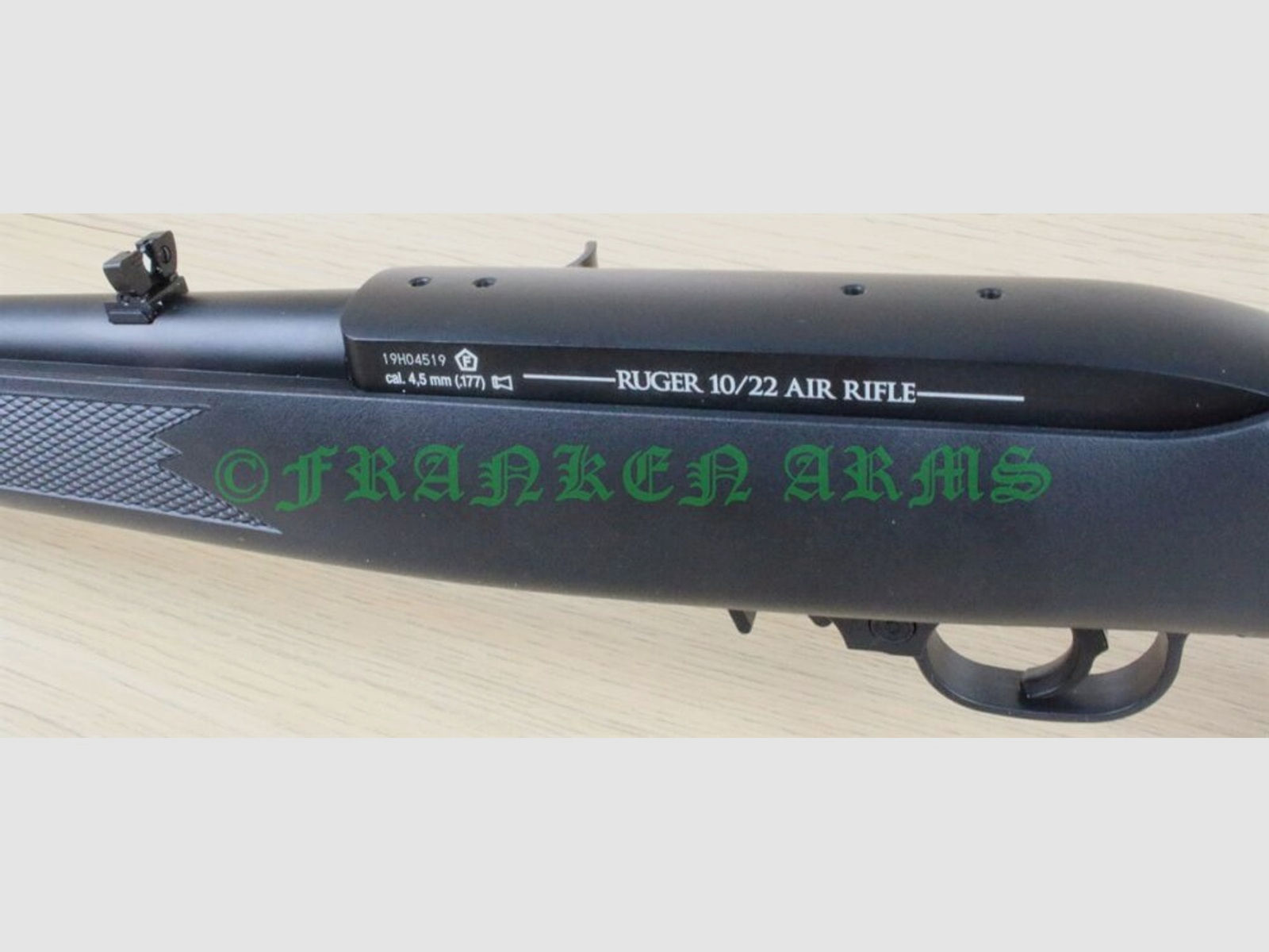 Ruger	 10/22 Air Rifle
