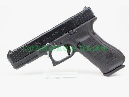 Glock	 17 Gen.5 MOS FS