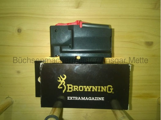Browning 3-Sch.	 Bar II