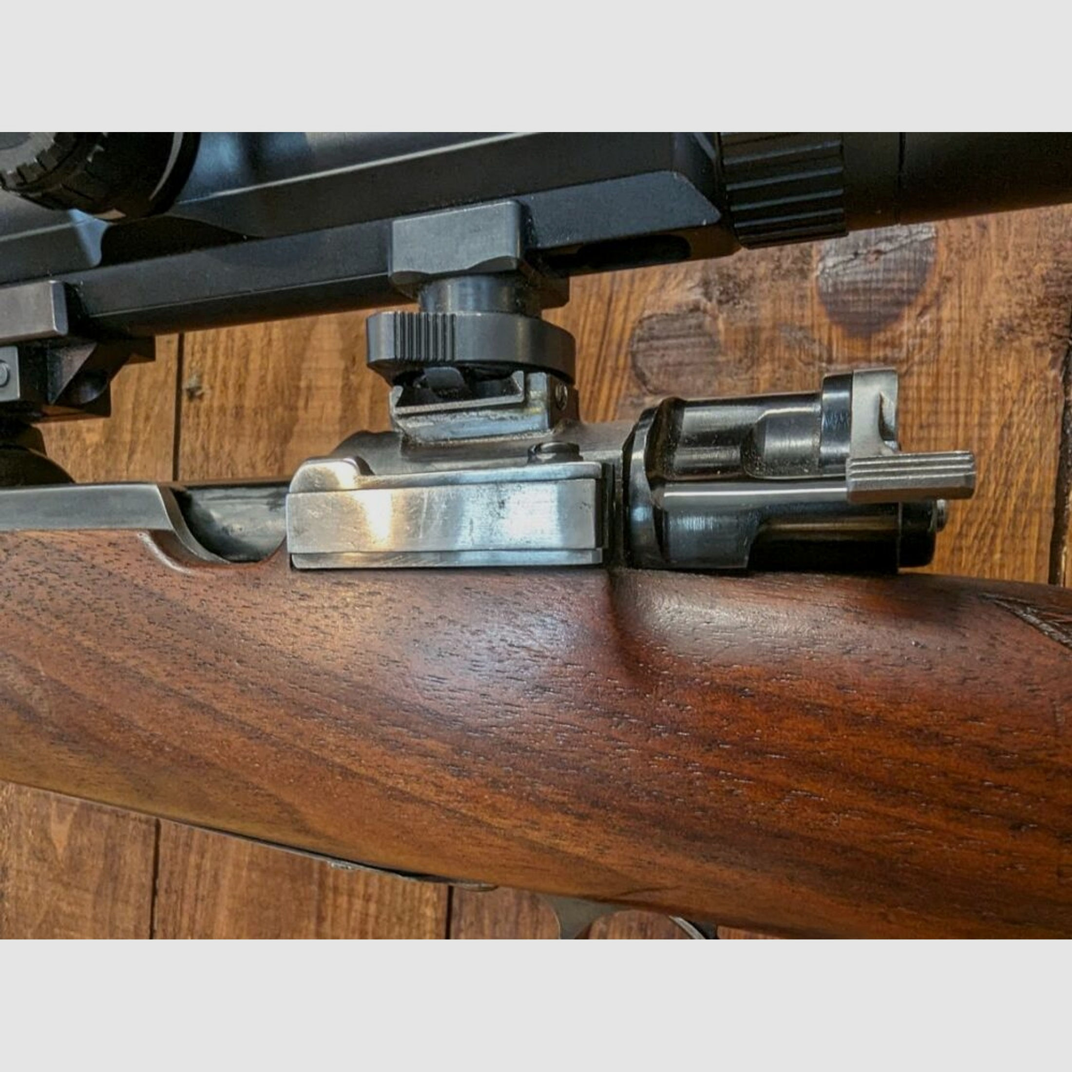 Stutzen Mauser System 98	 98