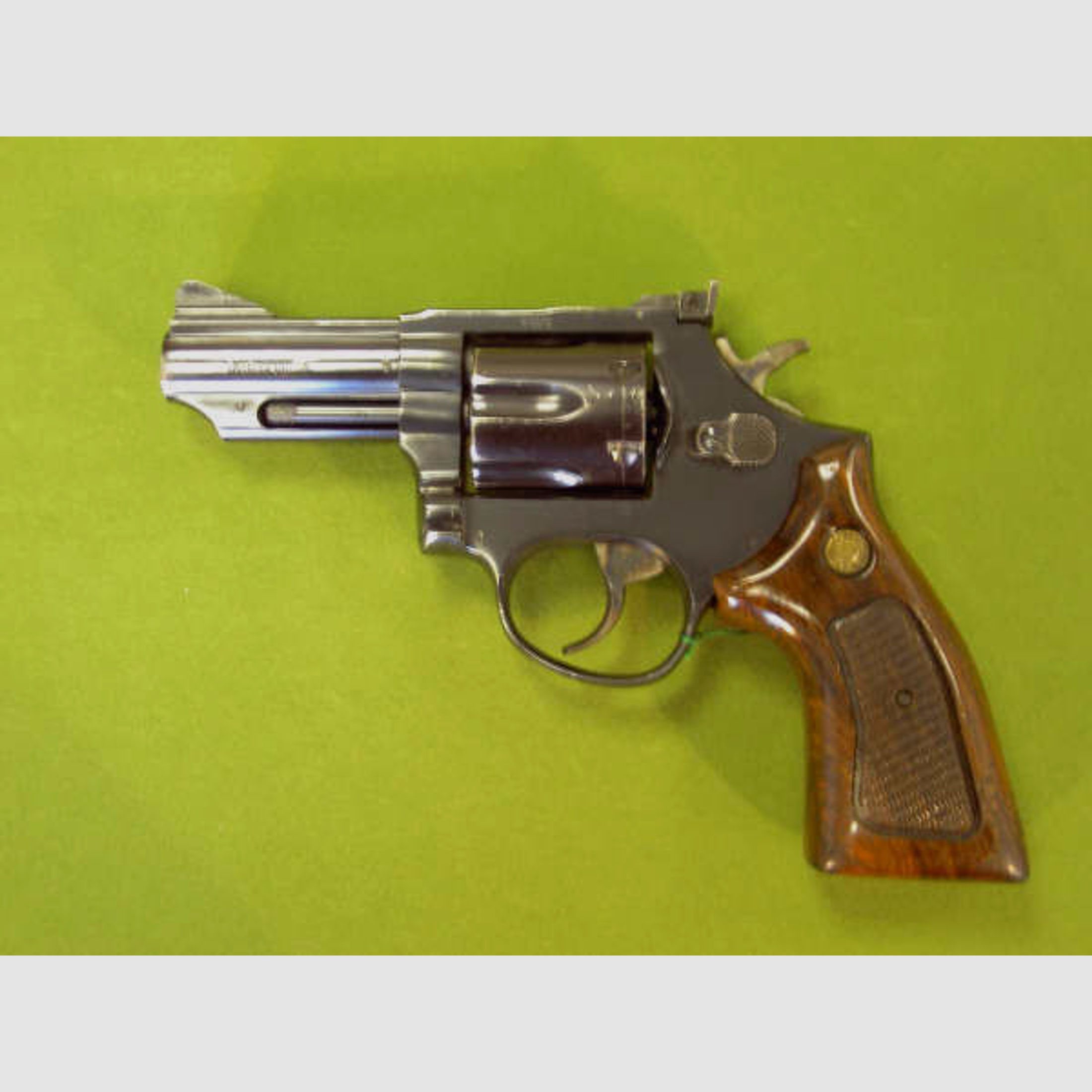 Taurus Revolver