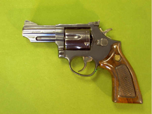 Taurus Revolver