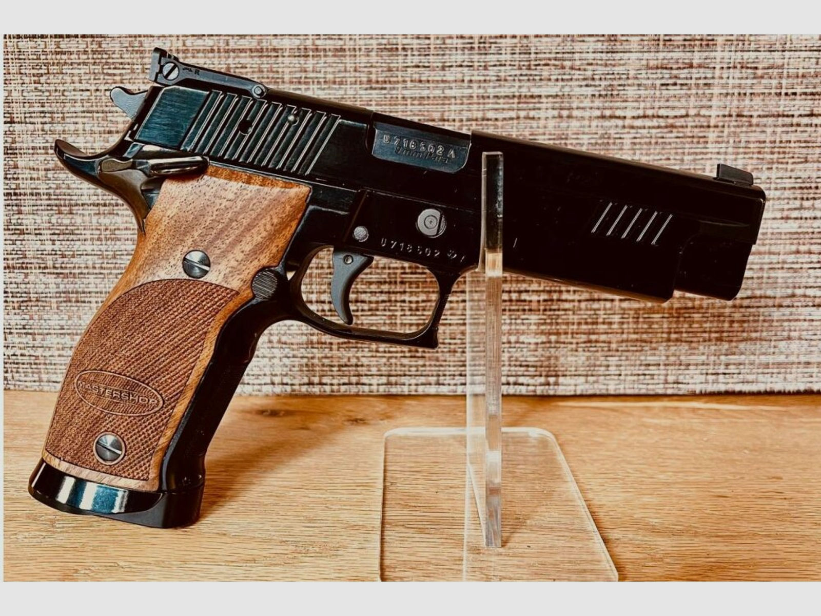 SIG Sauer P226 S X-Five	 9mmLuger