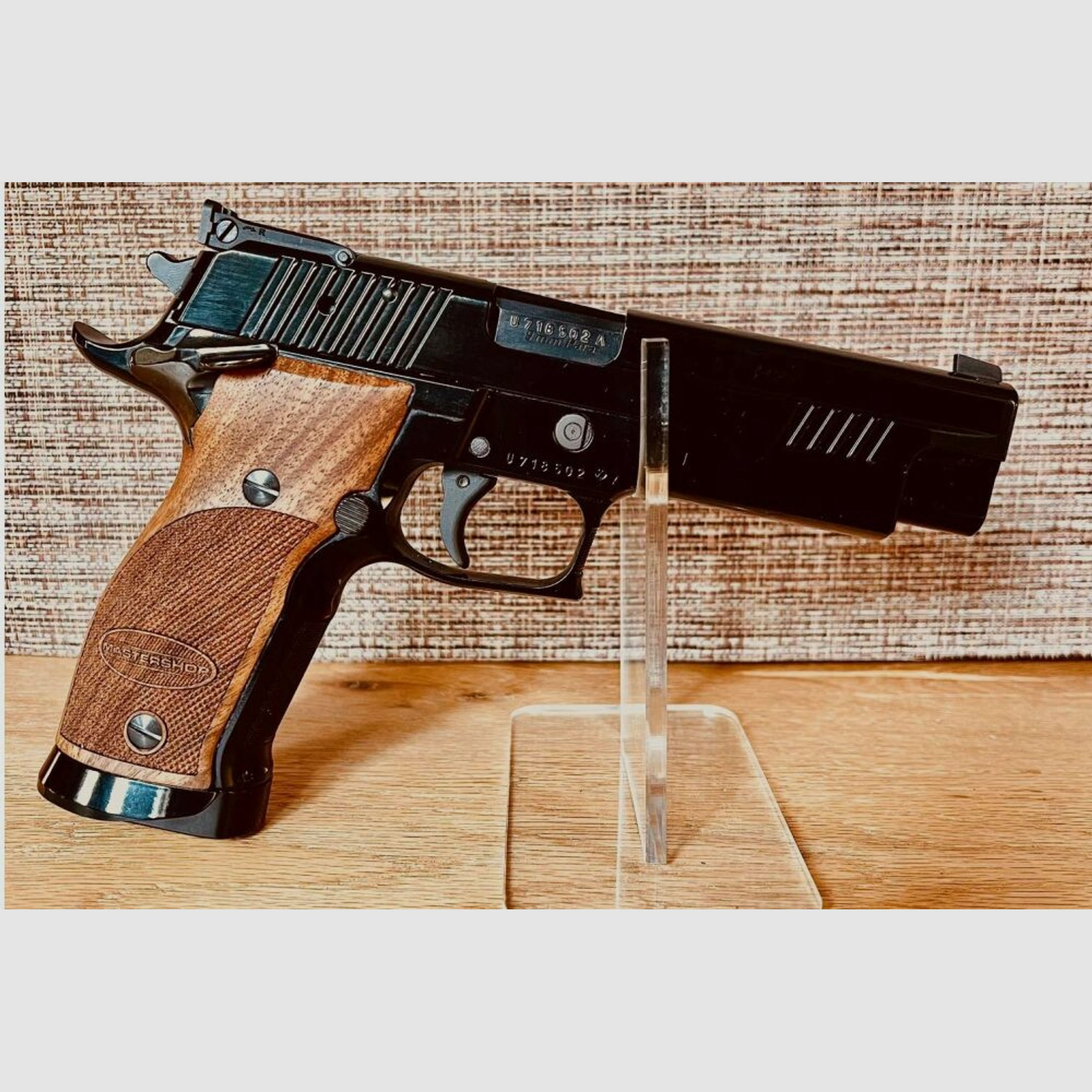 SIG Sauer P226 S X-Five	 9mmLuger