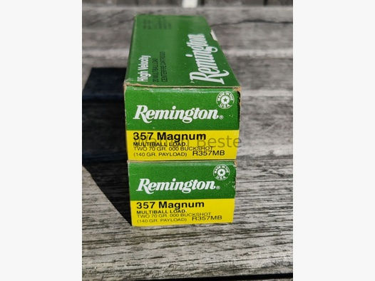 Remington	 Multiball